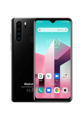 Blackview A80 Plus 4/64GB Black
