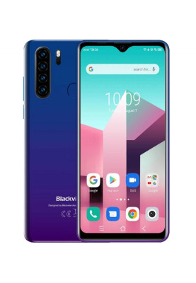 Blackview A80 Plus 4/64GB Blue