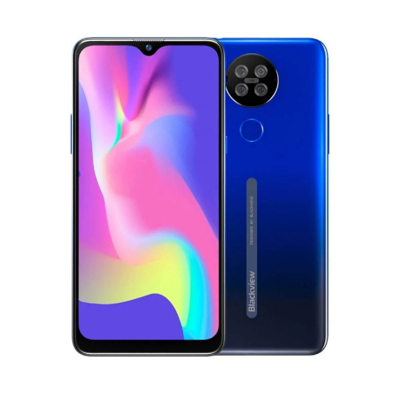 Blackview A80S 4/64GB Dreamy Blue