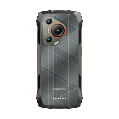 Смартфон Blackview BL7000 8/256GB Black