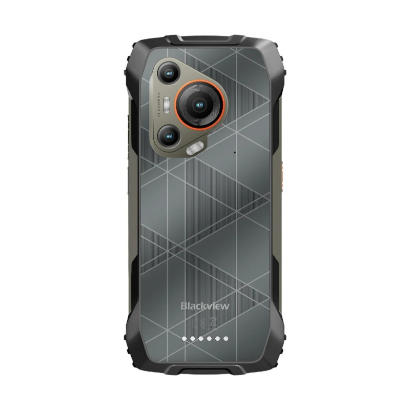 Смартфон Blackview BL7000 8/256GB Black