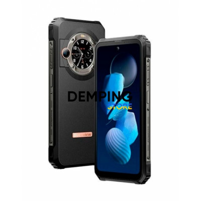 Смартфон Blackview BL9000 12/512GB Interstellar Black