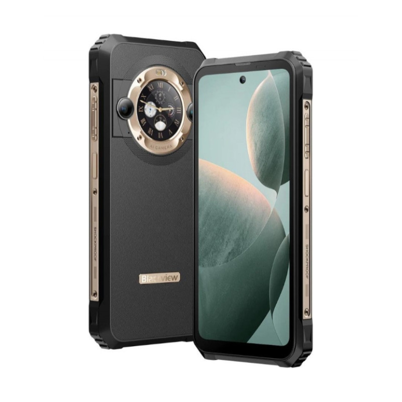 Blackview bl9000 pro 12/512gb gold