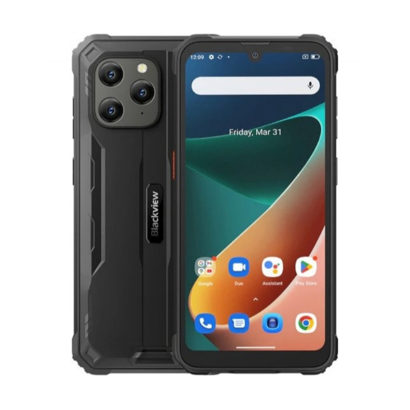 Blackview BV5300 Pro 4/64gb Black