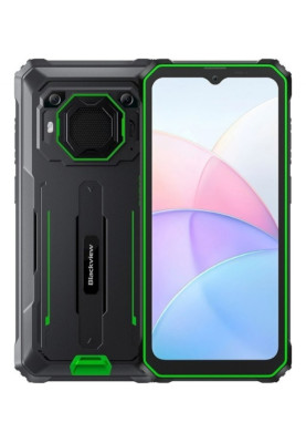 Blackview bv6200 4/64gb green