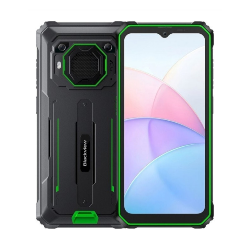Blackview bv6200 4/64gb green