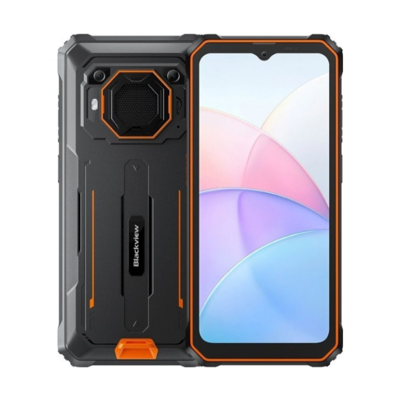 Blackview bv6200 4/64gb orange