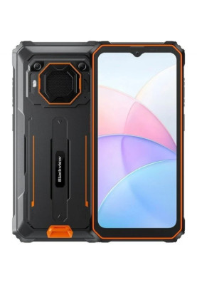 Blackview BV6200 Plus 8/256GB Orange