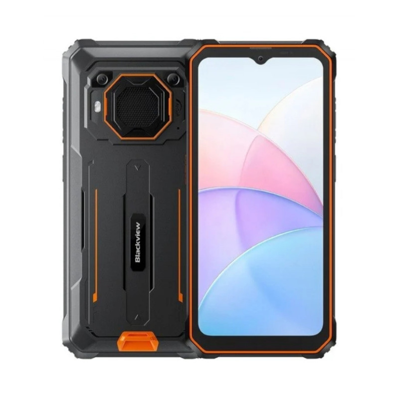 Blackview BV6200 Plus 8/256GB Orange