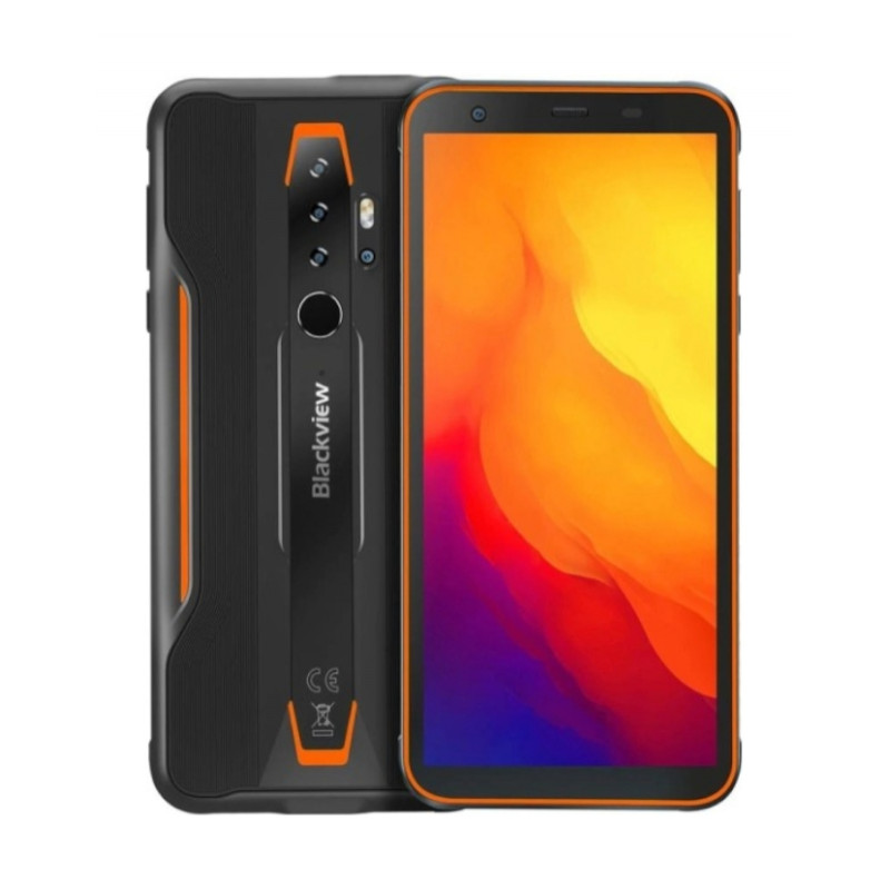 Blackview BV6300 Pro 6/128GB Orange