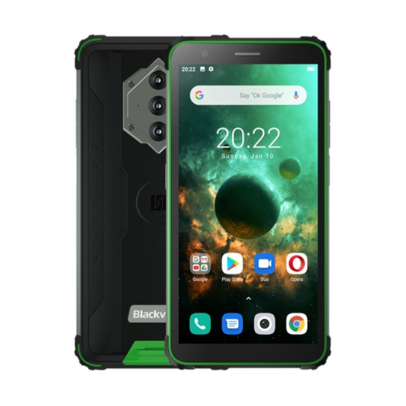 Blackview BV6600E 4/32GB Green