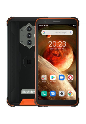 Blackview BV6600E 4/32GB Orange