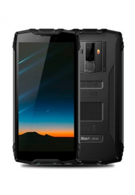 Blackview bv6800 pro 4/64gb black