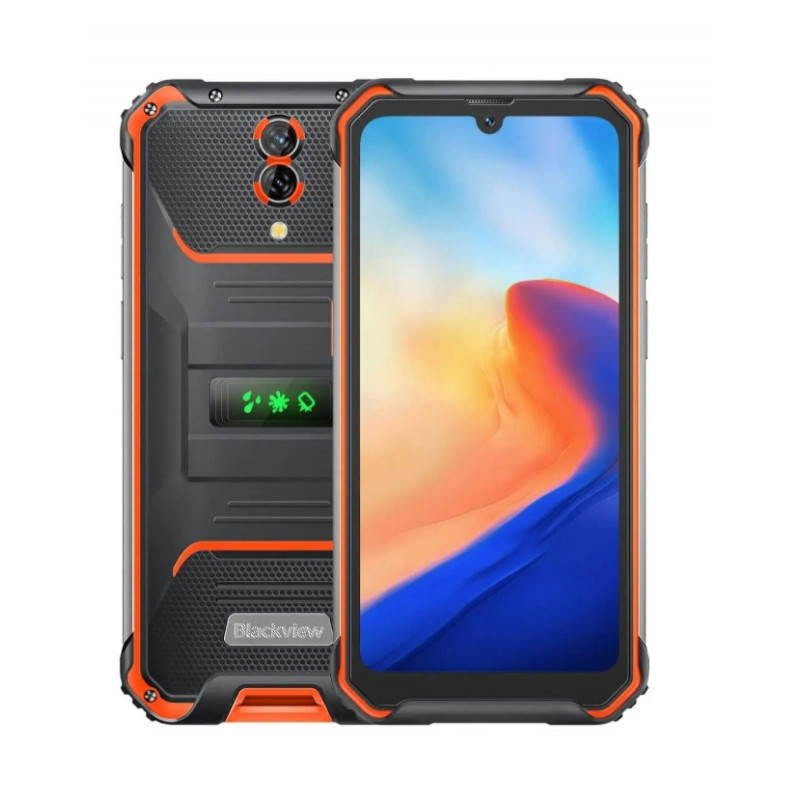 Blackview bv7200 6/128 orange