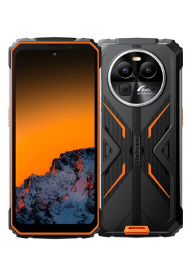 Blackview BV8100 8/256gb orange