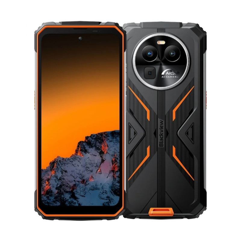 Blackview BV8100 8/256gb orange