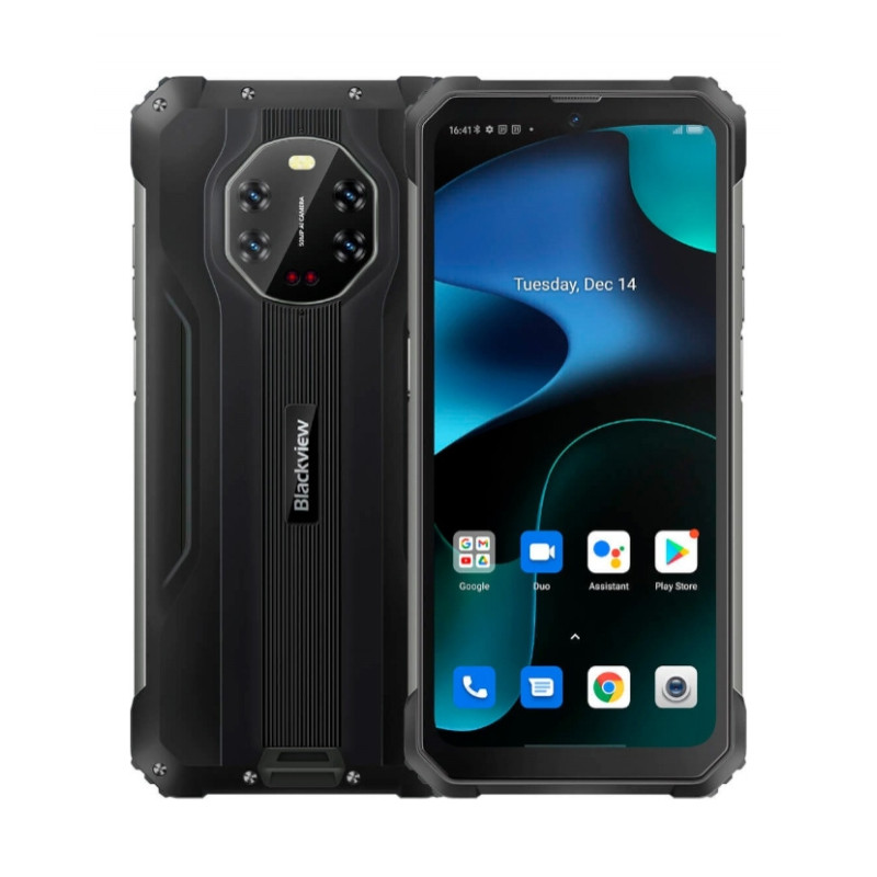 Blackview BV8800 8/128gb black