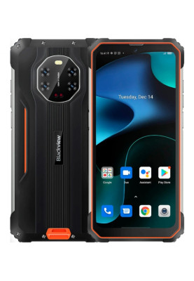 Blackview BV8800 8/128gb Orange