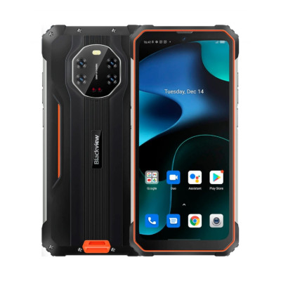 Blackview BV8800 8/128gb Orange
