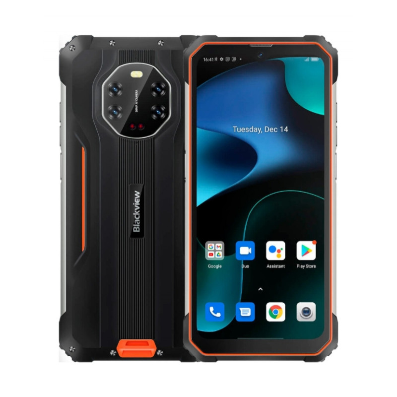 Blackview BV8800 8/128gb Orange