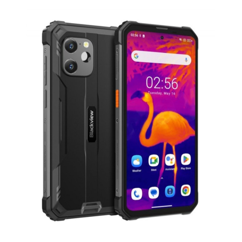 Blackview BV8900 8/256gb Black