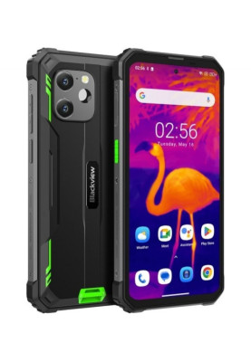 Blackview BV8900 8/256gb Green