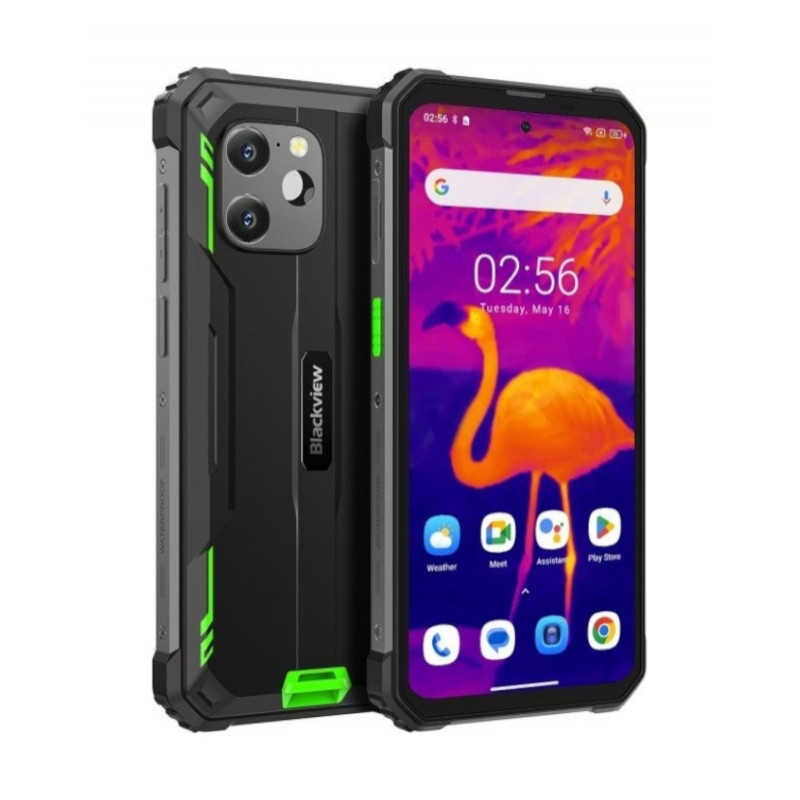 Blackview BV8900 8/256gb Green