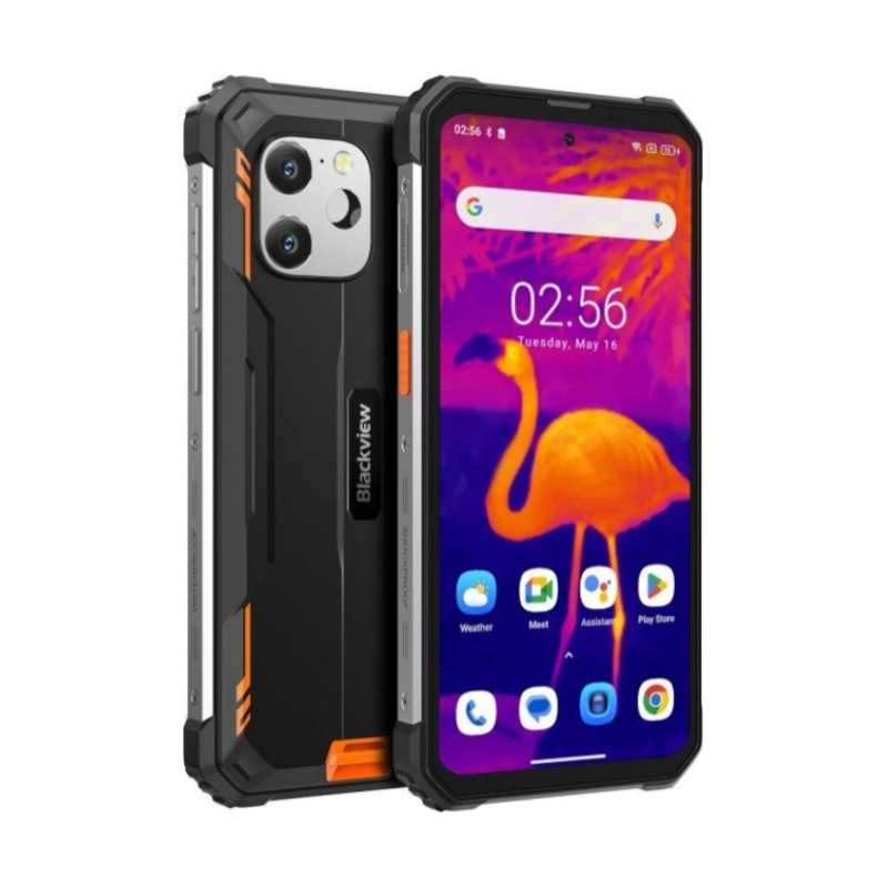 Blackview BV8900 8/256gb Orange