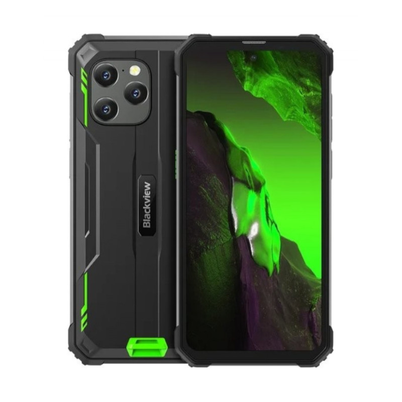 Blackview bv8900 pro 8/256gb green