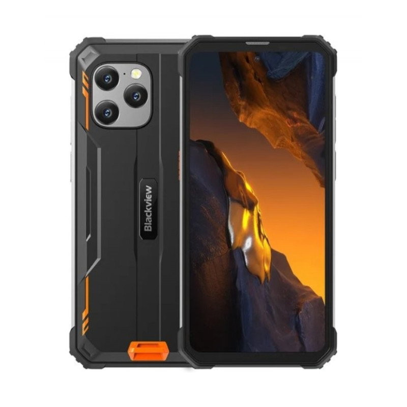 Blackview bv8900 pro 8/256gb orange