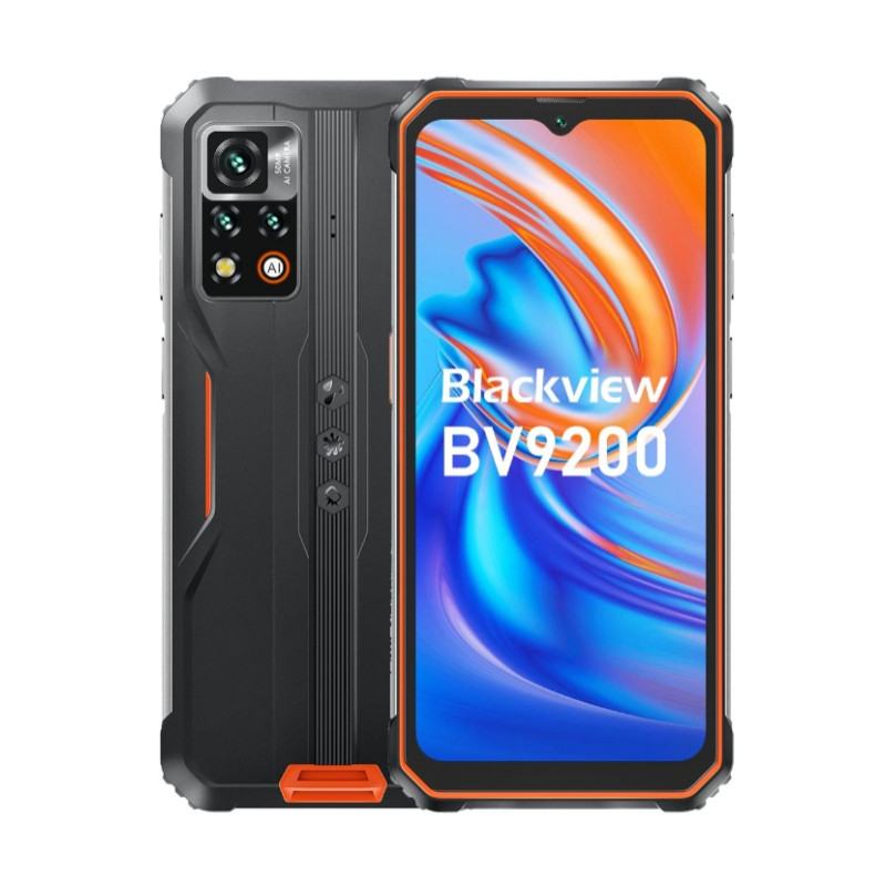 Blackview BV9200 8/256gb Orange