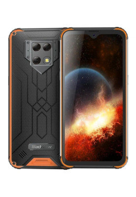 Blackview BV9800 Pro 6/128GB Orange Thermal Imager