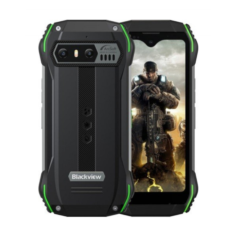Blackview N6000 8/256gb green