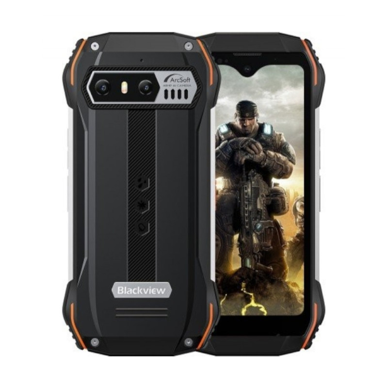 Blackview N6000 8/256gb orange