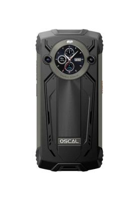 Blackview Oscal Pilot 2 8/256Gb Black