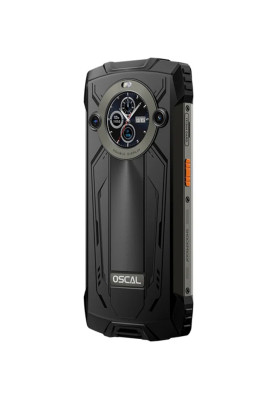 Blackview Oscal Pilot 2 8/256Gb Black