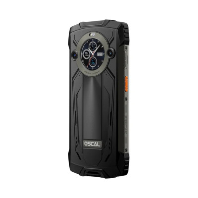 Blackview Oscal Pilot 2 8/256Gb Black