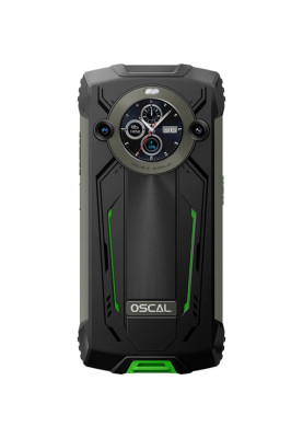 Blackview Oscal Pilot 2 8/256Gb Green