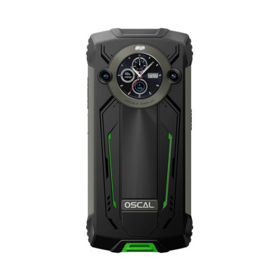 Blackview Oscal Pilot 2 8/256Gb Green