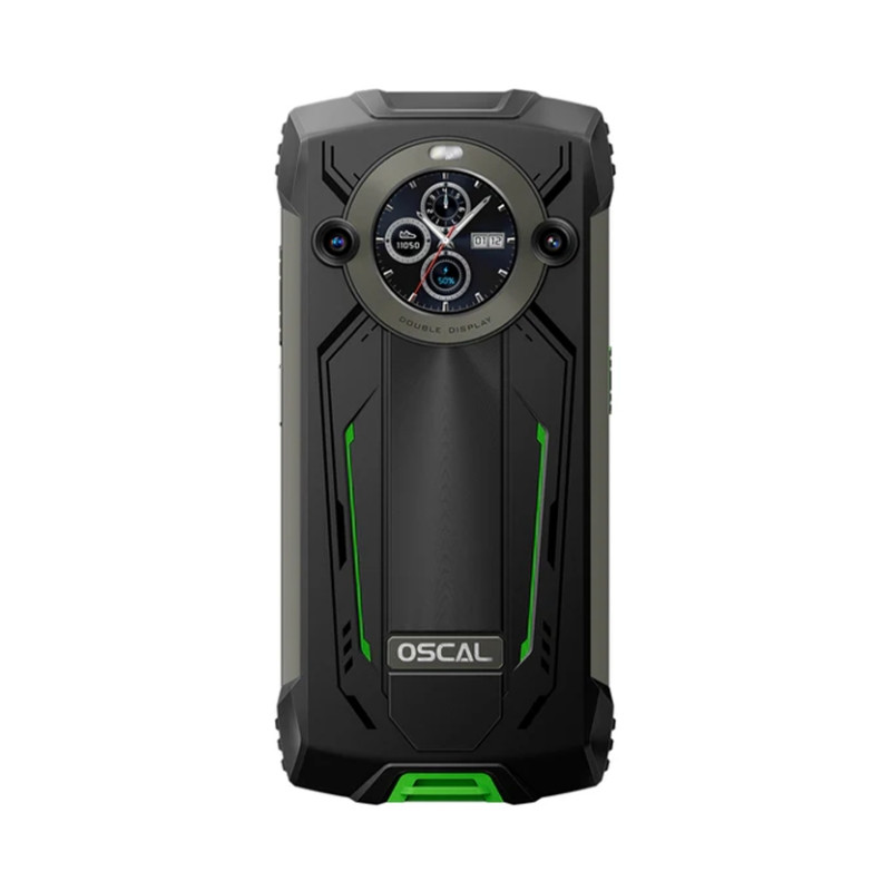 Blackview Oscal Pilot 2 8/256Gb Green
