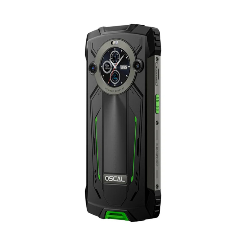 Blackview Oscal Pilot 2 8/256Gb Green
