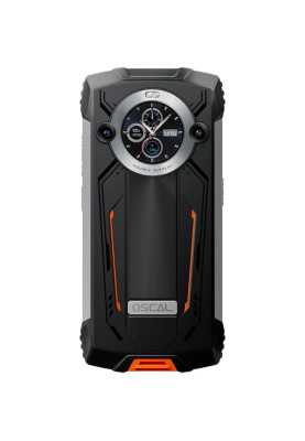 Blackview Oscal Pilot 2 8/256Gb Orange