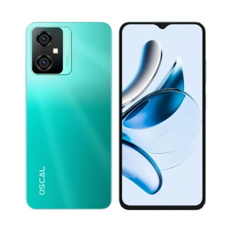 OSCAL TIGER 10 3/128gb Green