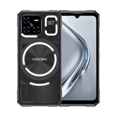 DOOGEE Blade GT 12/256GB Black