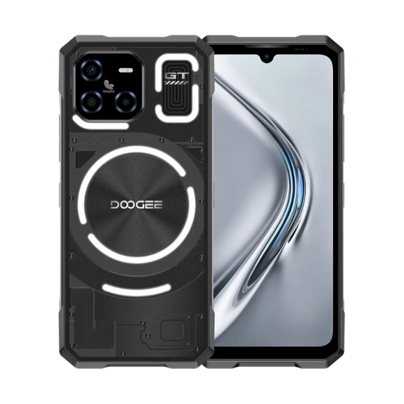 DOOGEE Blade GT 12/256GB Black