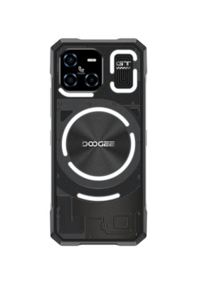 DOOGEE Blade GT 12/256GB Black