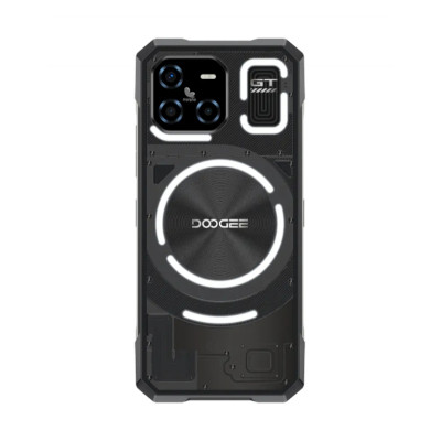 DOOGEE Blade GT 12/256GB Black