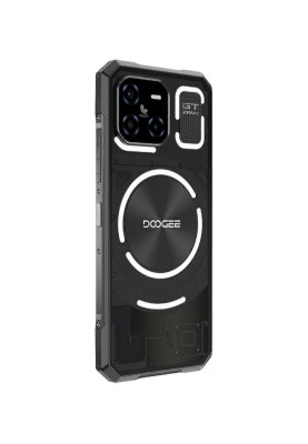 DOOGEE Blade GT 12/256GB Black