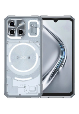 DOOGEE Blade GT 12/256GB Silver