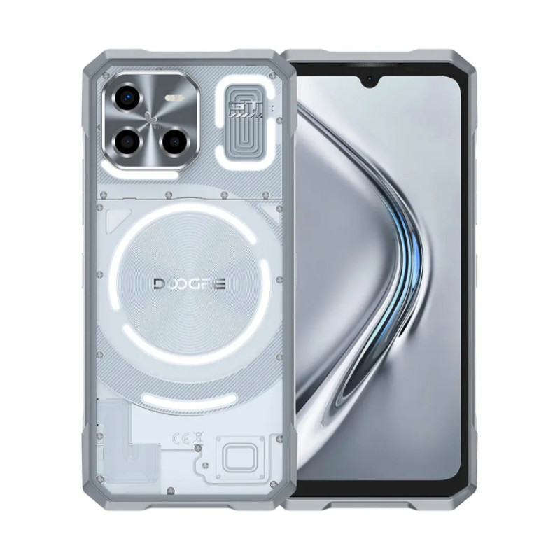 DOOGEE Blade GT 12/256GB Silver